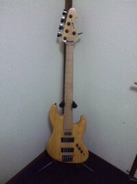 ジャズベースタイプでリアがハムバッカーのベース 私はリアハムの音が好きです Yahoo 知恵袋