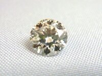 ダイヤモンドの１カラットってどれくらいの大きさですか 最も普 Yahoo 知恵袋