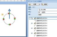 パワーポイントについて教えてください アニメーションの作り方で 図形の Yahoo 知恵袋