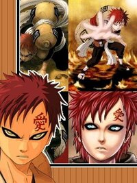 ナルトの我愛羅について我愛羅って実際どのくらい強いんでしょう 結構やられた Yahoo 知恵袋