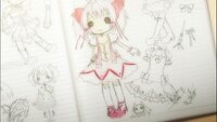 魔法少女まどか マギカについて悠木碧ちゃんのwikiを見たら ２話の Yahoo 知恵袋