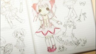 魔法少女まどか マギカについて悠木碧ちゃんのwikiを見たら ２話の Yahoo 知恵袋