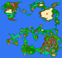 Ff1の マトーヤの洞窟ってどこにあるんですか 世界地図で Yahoo 知恵袋