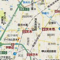 Jr茨木から阪急茨木まで距離はどれくらいですか 茨木市民 Yahoo 知恵袋