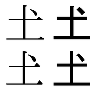 漢字が出てきません 土の右上に点がある字を出したいのですが ど Yahoo 知恵袋