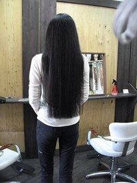 ショートカットとミディアムとロング どれが好き ロングヘアーです Yahoo 知恵袋