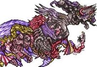 ディシディア０１２について質問です エクスデスのサードフ Yahoo 知恵袋