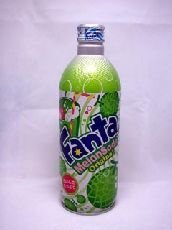 市販ではファンタメロンソーダはないのですか オレンジ グレープはよく目にし Yahoo 知恵袋