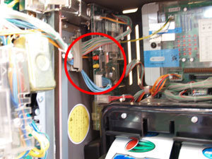 実機 鉄拳2nd コイン不要機 音量調節 設定キードアキー パチスロ