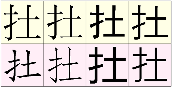 手へんに土を書いた漢字 なんて読むのですか 音読み 訓読みどち Yahoo 知恵袋