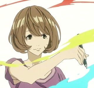 バクマン の蒼樹紅のアニメ画像を探しています もちろん探してみたの Yahoo 知恵袋