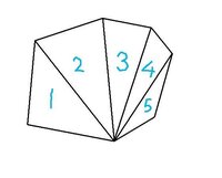 七角形の角の大きさの和の求め方を簡単に教えてください Yahoo 知恵袋