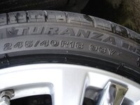 現在215 45 17のタイヤなんですが55扁平に換えたら少しは Yahoo 知恵袋