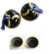 銀魂 神楽の髪飾り 神楽の髪飾りを作る事になったのですが 金色の部分 Yahoo 知恵袋