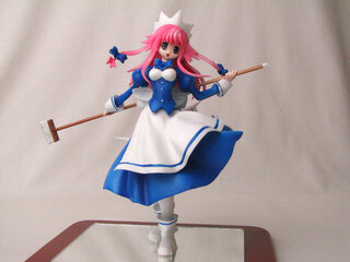 美少女系フィギュアを作るのってそんなに難しいんですか 一から自分で Yahoo 知恵袋