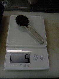 コーヒー粉大さじ１杯は何グラムですか コーヒーメーカー使用です 実際に Yahoo 知恵袋