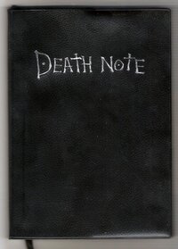 Deathnoteの作り方 今頃ですがdeathnoteが作りたく Yahoo 知恵袋