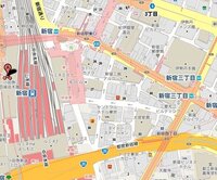 新宿伊勢丹から新宿ルミネ2 小田急へ徒歩でのわかりやすい行き方を教 Yahoo 知恵袋