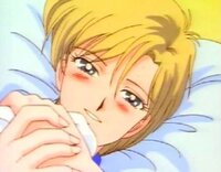 セーラーウラヌス 天王はるかの名台詞あります アニメ 寝言は Yahoo 知恵袋