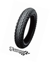 グラストラッカーフロントホイール Firestone