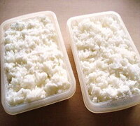 冷凍ご飯で生活をしているんですが 温めるとカピカピしてます Yahoo 知恵袋