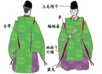 平安時代や飛鳥時代の服装よく漫画とかで見る ズボンをはいて上着 Yahoo 知恵袋