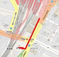 東京駅八重洲口鍛冶橋駐車場にいくには東京駅からどういけばいいのですか また読 Yahoo 知恵袋