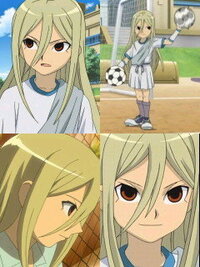 イナズマイレブンのアフロディの画像ください 大好きですがあまり Yahoo 知恵袋