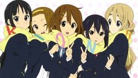 けいおん 好きな方教えてください 原作とアニメのキャラの違いがあればぜひ教え Yahoo 知恵袋