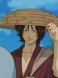 銀魂です 坂本辰馬の画像があれば添付お願いします で Yahoo 知恵袋