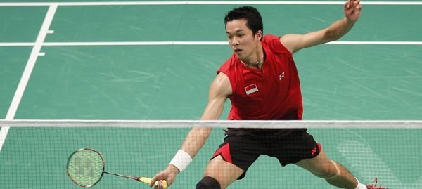 バドミントンの選手についての質問ですタウフィックヒダヤット選手はい