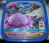 ウベアイスというフィリピンのアイスクリームを食べたいのですが Yahoo 知恵袋