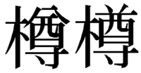 ウインドウズ７の漢字変換で以前からの漢字 樽 が出ないのでど Yahoo 知恵袋