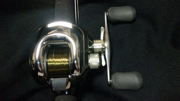 アンタレスARのハンドル交換について - 現在ノーマルハンドルが付い
