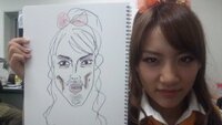 Akb48のメンバーで 絵を描くのがが上手い方達を教えてもらえませんか い Yahoo 知恵袋