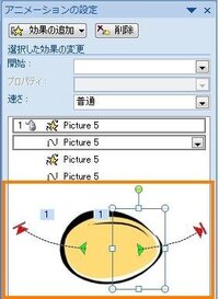 パワーポイントのアニメーションで卵がパカッと割れるようなものをつくりたいのです Yahoo 知恵袋