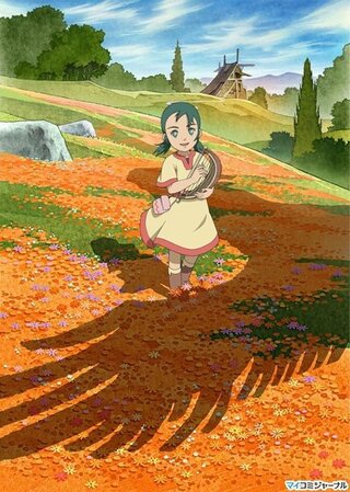 獣の奏者について Nhkアニメの獣の奏者エリンの続編 原作の探求編 完結編 Yahoo 知恵袋