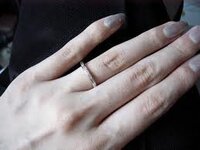 あなたの結婚指輪を見せて下さい 結婚指輪が決まらず迷っていま Yahoo 知恵袋