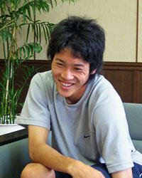 シャルケの内田篤人選手の髪型にしたいです チャンピオンズリーグ Yahoo 知恵袋