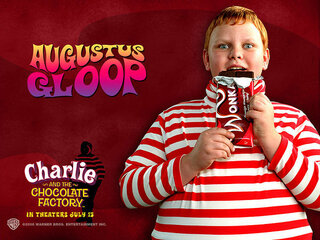 チャーリーとチョコレート工場のあの太った子供 ｃｇですよね Yahoo 知恵袋