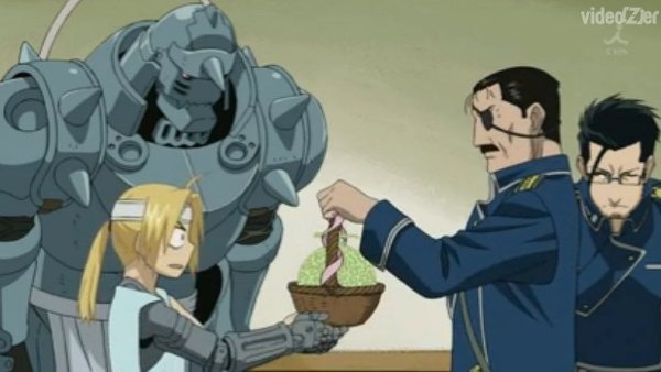 鋼の錬金術師であなたが思う名言はなんですか 一は全 全は一 Yahoo 知恵袋