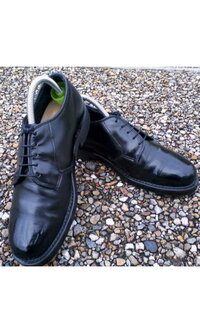 オールデンのコードバンについてオールデンのコードバンを購入し Yahoo 知恵袋