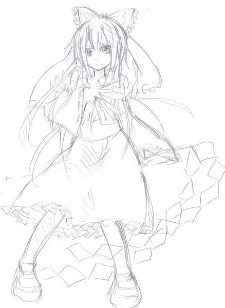 ラブリー 東方 キャラクター 書き方