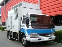 ８ナンバー 特種用途自動車の中にコンプレッサー車というのがあ Yahoo 知恵袋