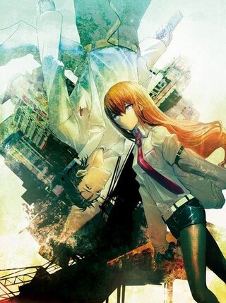 Steins Gate シュタインズ ゲート に関する質問です 誰かste Yahoo 知恵袋