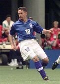 新品 01/02 ブレシア ホーム 長袖 No.10 BAGGIO