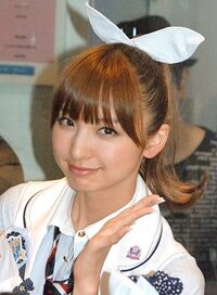 篠田麻里子さんのポニーテール可愛いすぎませんか かわいいです Yahoo 知恵袋