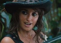 パイレーツオブカリビアン生命の泉のアンジェリカは可愛いかったですか Yahoo 知恵袋