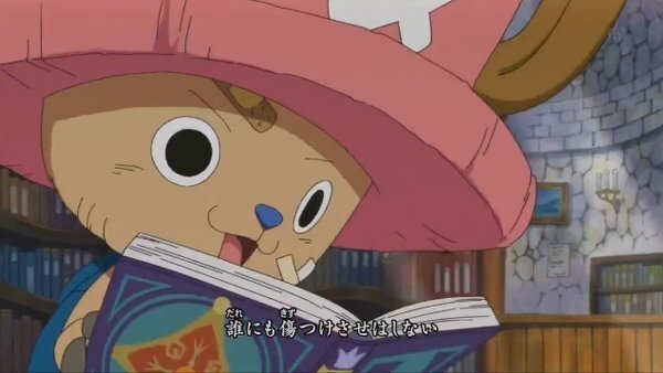 Onepieceのアニメ版でチョッパーが仲間になる話は何話目かわかる人いま Yahoo 知恵袋