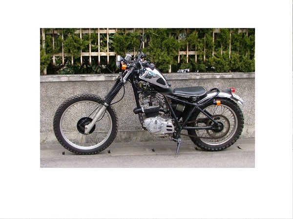 登録書類付きフレーム CM400 Cバブ 250登録 バイクについて質問です。バイクを1から作ると登録などは、出来るの
